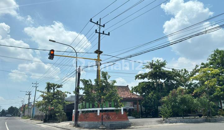 Dekat Inka, Stasiun, Suncity! Tanah Murah Kartoharjo Madiun.