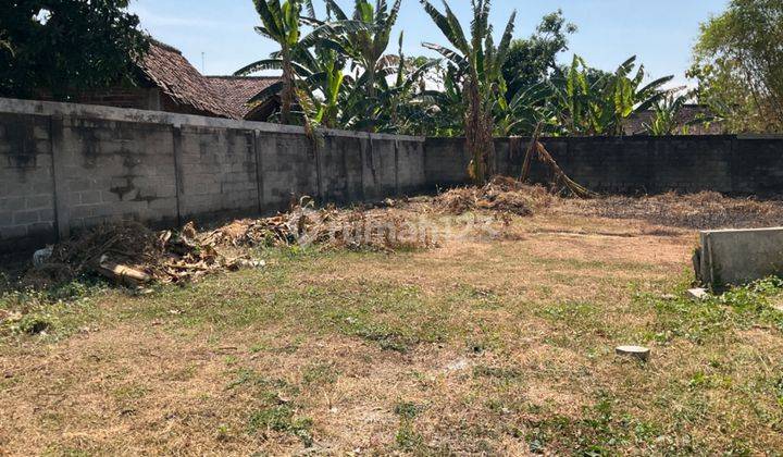 Tanah Madiun Dekat Asrama Haji 100 Jutaan 2