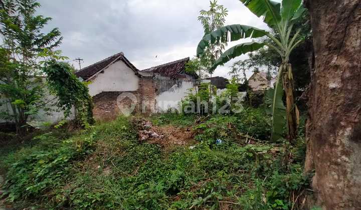 QUICK SALE OF BUILDING-READY LAND IN MANISREJO, MADIUN CITY