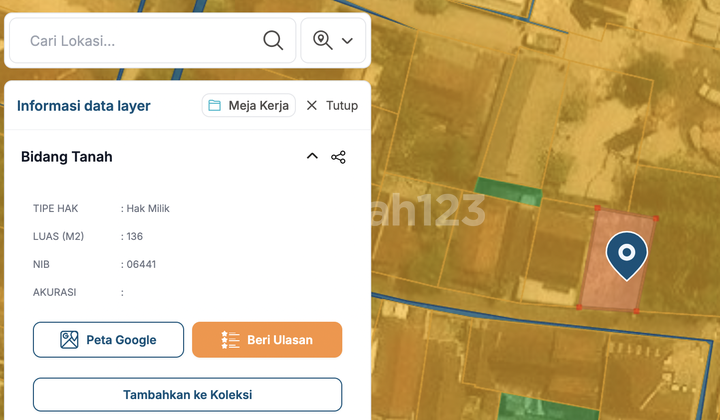 Jual Cepat Tanah Madiun Kota Manisrejo Dekat Pasar Kojo Jual Cepat Tanah Madiun Kota Manisrejo Dekat Pasar Kojo