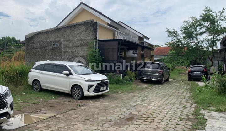 QUICK SALE LAND IN MADIUN CITY, SERAYU EAST, NEAR UNMER