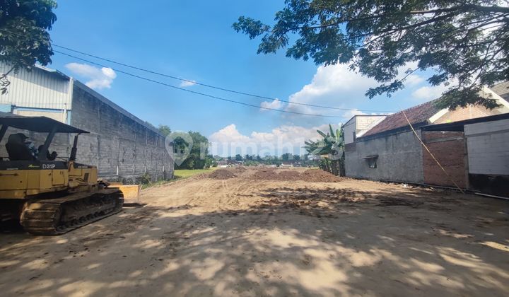 Tanah Premium Madiun Kota 200 Jutaan