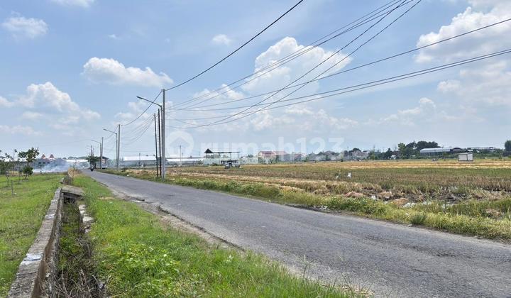 Satu-Satunya di Kartoharjo! Tanah 100 Jutaan Dekat Pt Inka.