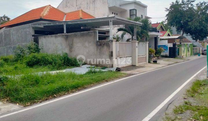 Dijual Tanah Dekat Jalan Raya Madiun Ponorogo 2