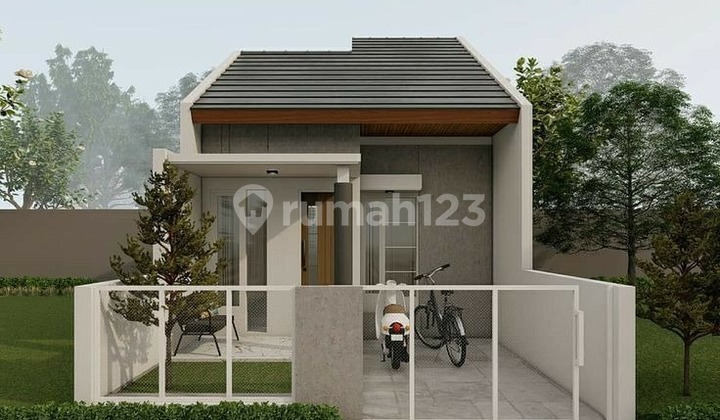 Promo Rumah Baru Madiun Kota Serayu 300 Jutaan Dekat Bunderan