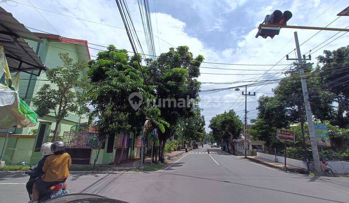 Tanah Madiun Kota Manguharjo 1 Jt An Dekat Alun Alun Kota Madiun 1