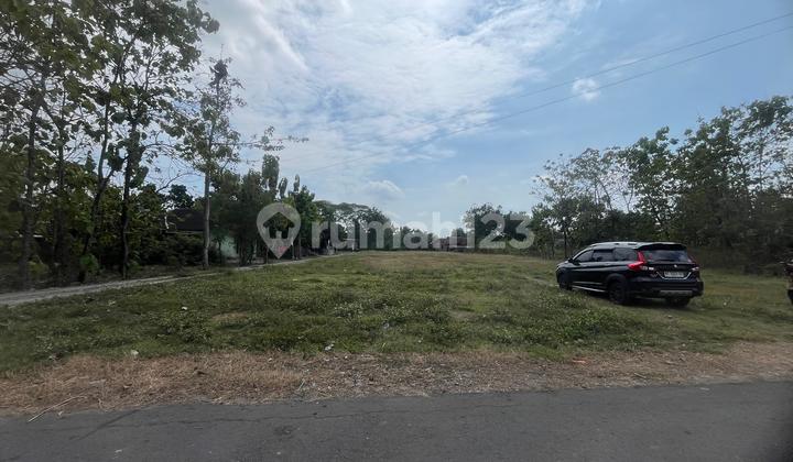 Tanah Hook Siap Bangun 100 Jt-An Murah Madiun Dekat Pasar Kojo