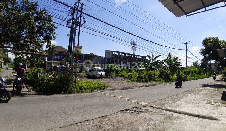 Dekat Balai Kota Tanah Murah Jogja Sleman Siap Bangun  2