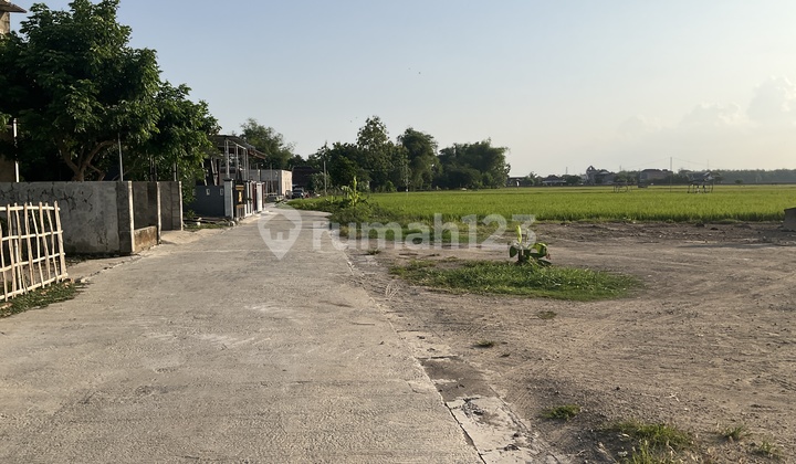 Tanah Premium Madiun Kota Winongo, Dekat Kampus & RSUD