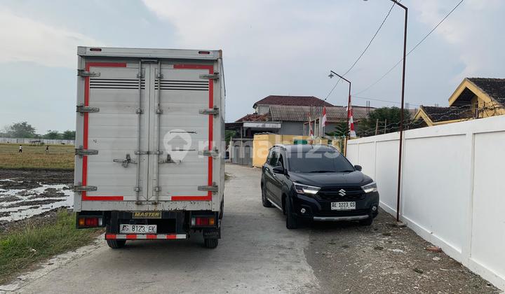 Peluang Emas! Tanah SHM Winongo Madiun Dekat POLTEK & RSUD Peluang Emas! Tanah SHM Winongo Madiun Dekat POLTEK & RSUD