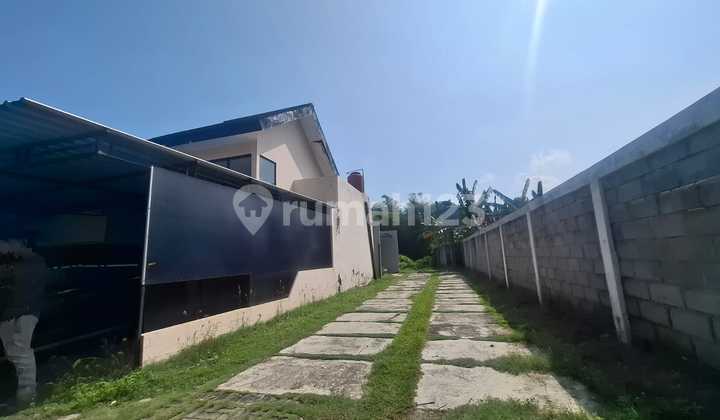 Tanah Madiun Daerah Ringroad Dekat Asrama Haji