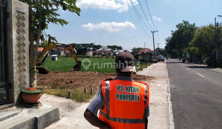 Tanah Madiun Kota Dekat Inka Potongan Harga 30 Juta 2