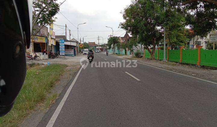 Melonjak Jika Anda Beli Tanah Area Madiun Nglames 2