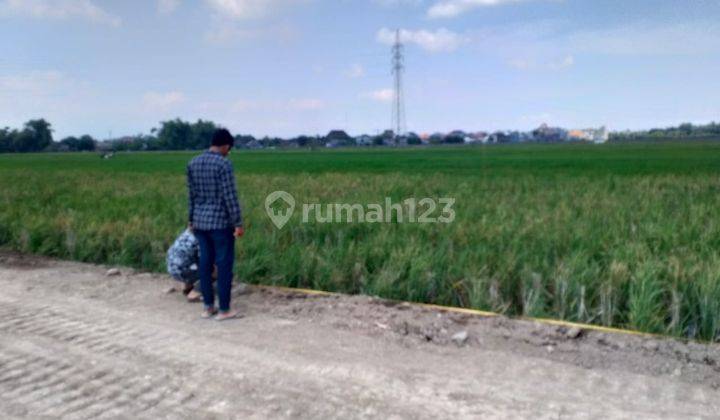 Tanah Madiun Kota Manguharjo Potongan Harga 30 Juta 2