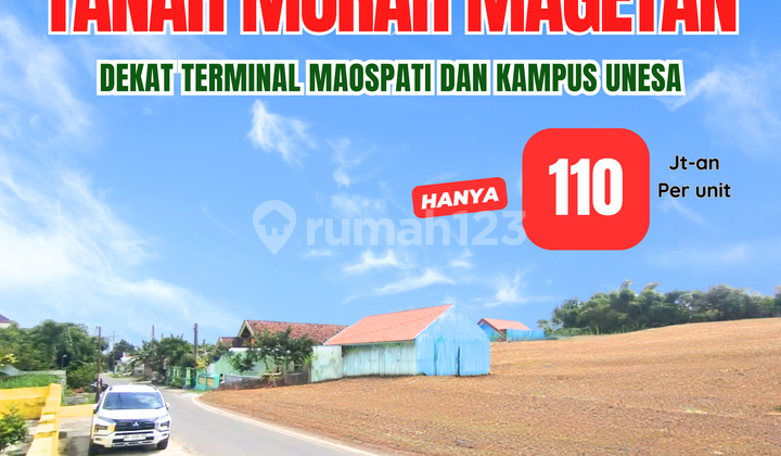 Promo Tanah Maospati Magetan 100 Jutaan Dekat Unesa Promo Tanah Maospati Magetan 100 Jutaan Dekat Unesa