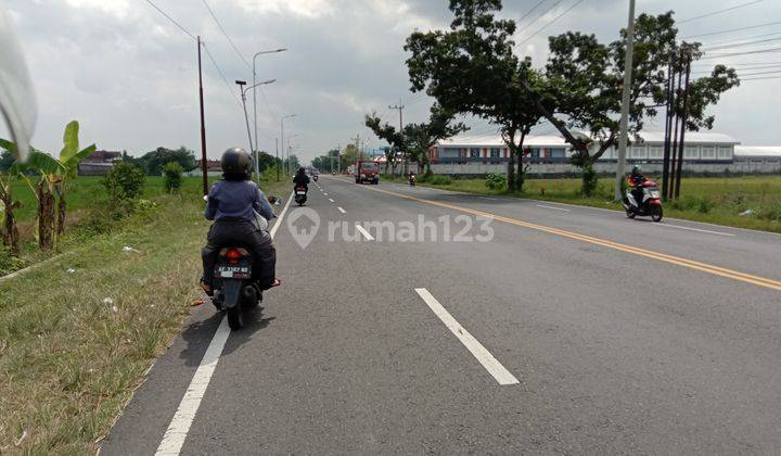 Melonjak Jika Anda Beli Tanah Area Madiun Nglames 1