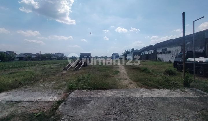 Tanah Murah Strategis Dekat Suncity Ideal untuk Hunian