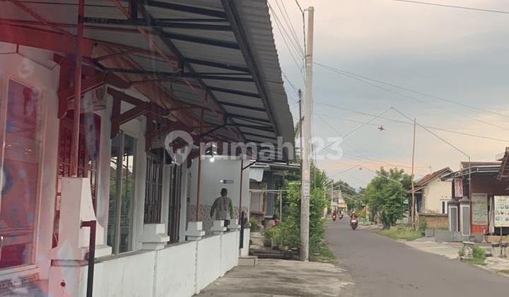 Tanah Dijual Murah Magetan Maospati Dekat Unesa 100 Jutaan