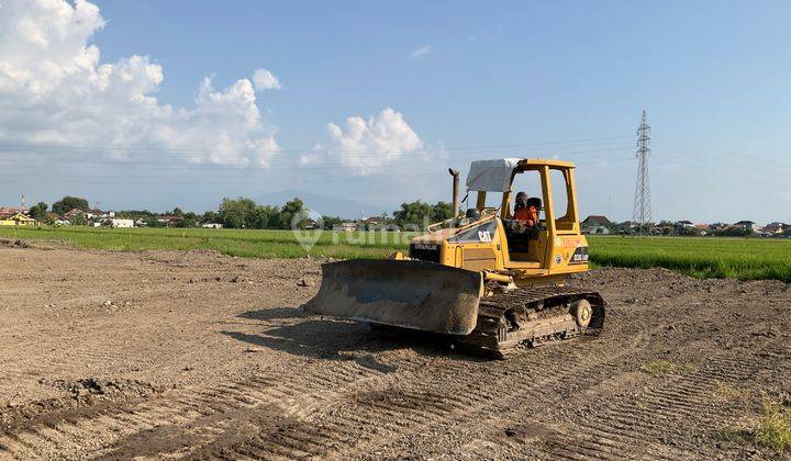 Tanah Madiun Winongo Potongan Harga 30 Juta Samping Poltek 2