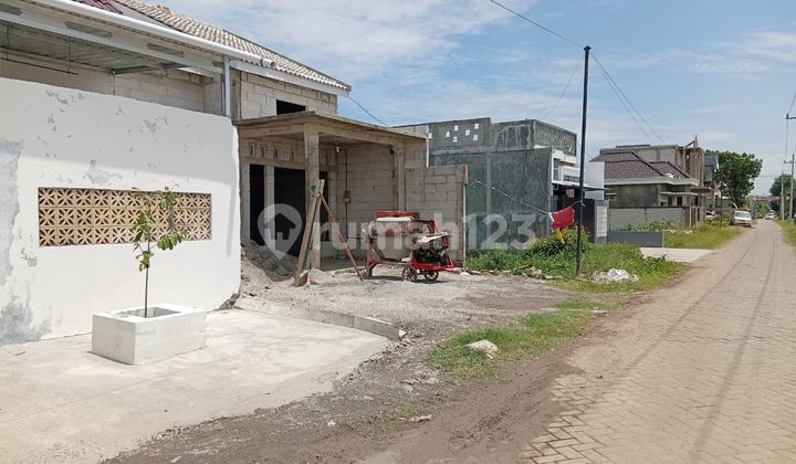 Jual Tanah 100 Jt-An Siap Bangun Madiun Dekattasiun Stasiun