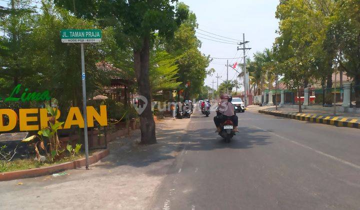 Tanah Madiun Murah Serayu Dekat Kantor Samsat Dan Poltek 1