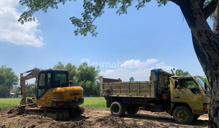 Tanah Madiun Kota Manguharjo Diskon 30 Juta Dekat Alun Alun 2