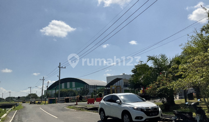 Tanah Murah Tengah Madiun Kota 100 Jutaan Dekat Alun Alun