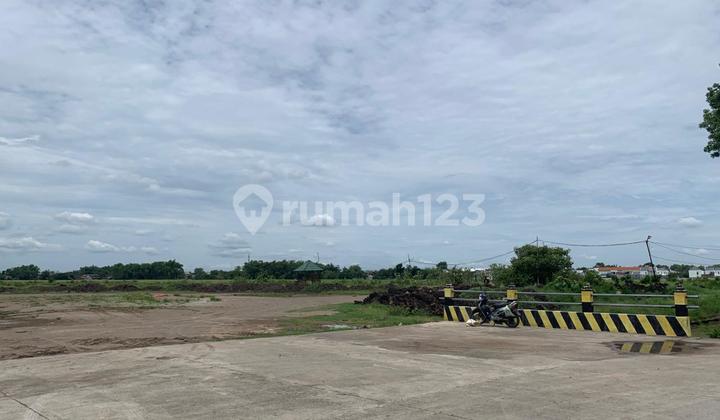 Mulai 100 Jutaan! Tanah Strategis Madiun Kota Dekat Kampus Ppi.