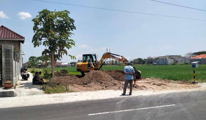 Tanah Madiun Kota Sogaten Potongan Harga 30 Juta 2