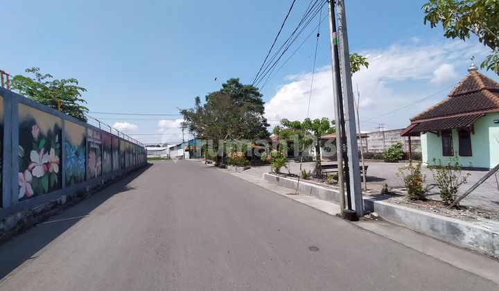 Dekat Inka, Stasiun, Suncity! Tanah Murah Kartoharjo Madiun.