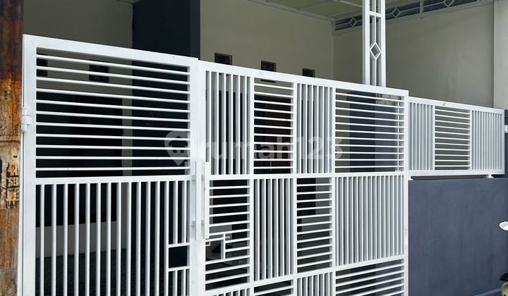 Dijual murah rumah siap huni madiun kota dekat kampus UNIPMA