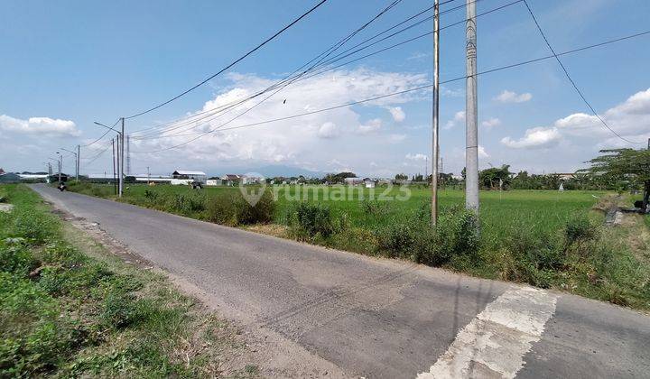 TANAH MURAH TENGAH KOTA DEKAT SUN CITY DAN STASIUN MADIUN 1 JT-AN/M2 2