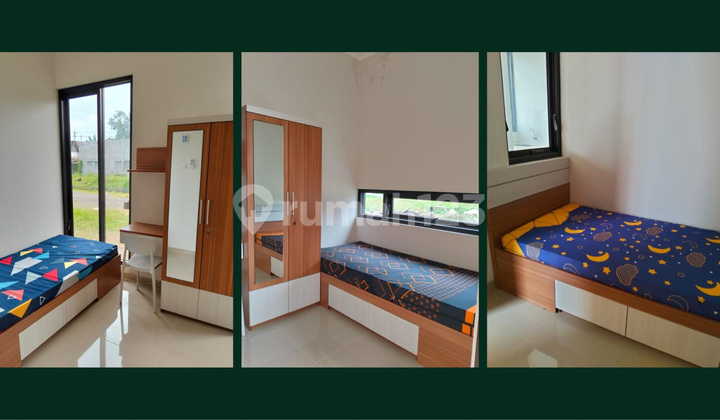 Selling Fast: Kos House in Maospati Magetan, One Step Away from Unesa 2