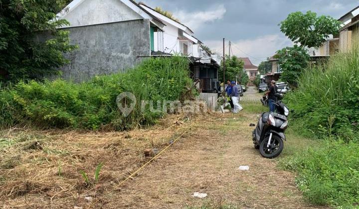 Tanah SHM Serayu Madiun Kota Dekat Samsat & Poltek Rp200 Jutaan.