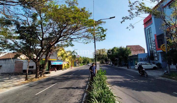 Tanah Madiun Kota Manguharjo Potongan Harga 30 Juta 2