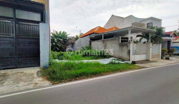 Dijual Tanah Dekat Jalan Raya Madiun Ponorogo 1