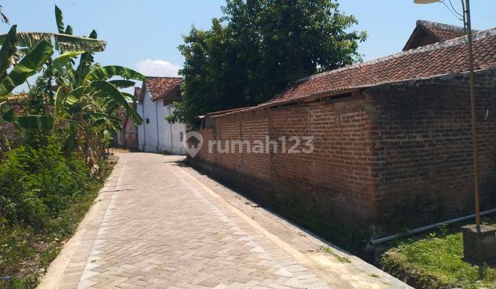 Tanah Madiun Murah 70 Jutaan Dekat Pintu Tol Madiun 2