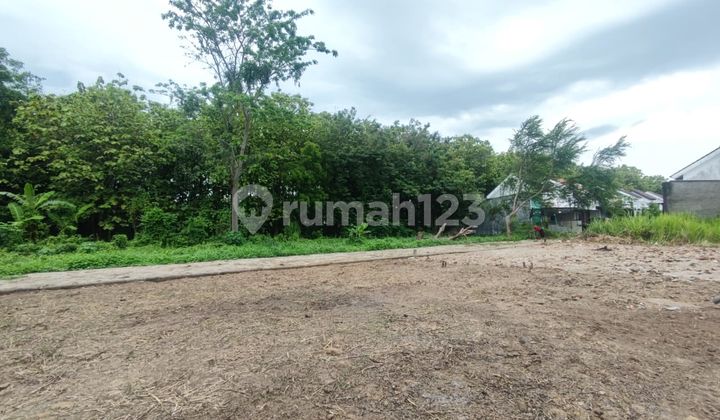 Awal Tahun Emas! Tanah Madiun Kota Dekat Stasiun 100 Jutaan