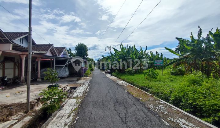 New Launching! Tanah Cocok Hunian & Kos Dekat Kampus Unipma