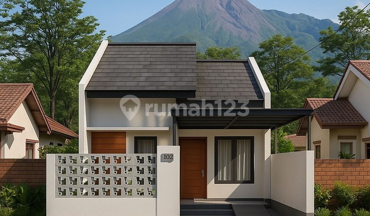 Rumah Baru Pilangbango, Kota Madiun Dekat Suncity Mall 2