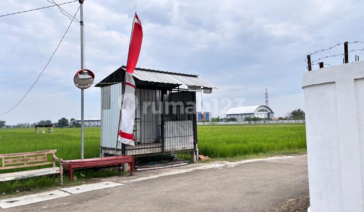 Tanah Madiun Murah Winongo Promo Diskon 30 Jutaan