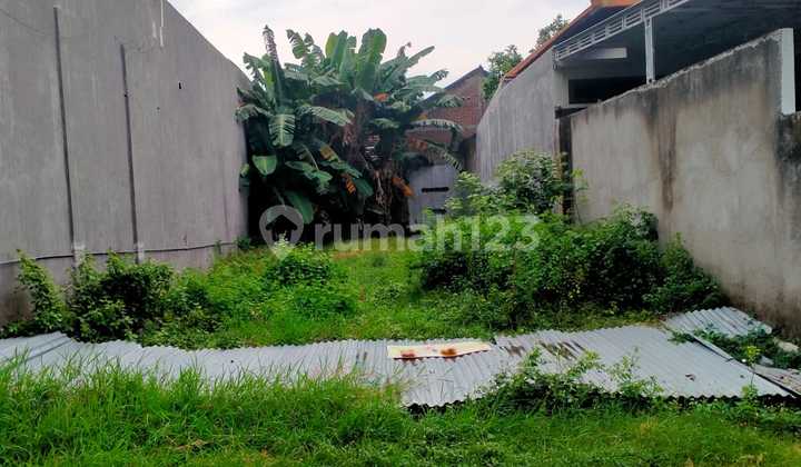 Sell Fast Land Madiun City Near Serayu Roundabout