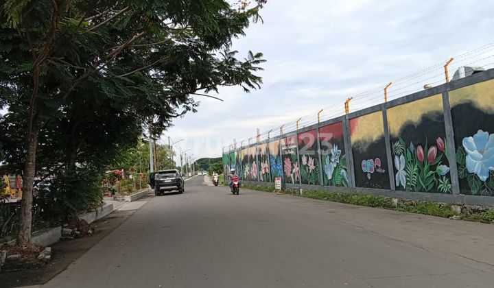 TANAH MURAH MADIUN KOTA DEKAT STASIUN DAN SUNCITY MALL 100 JUTAAN