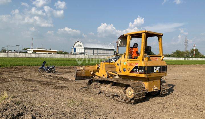 Tanah Madiun Winongo Potongan Harga 30 Juta Samping Poltek 1