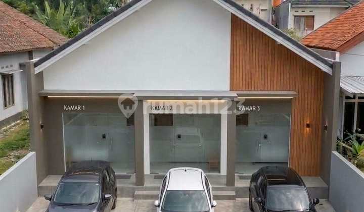 Kos Madiun City Serayu Hundreds of Huta Per Year