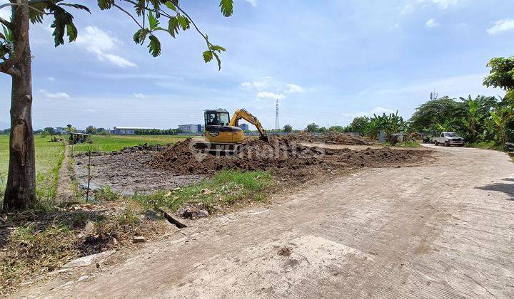 Tanah Murah Madiun Winongo Shm, Samping Poltek Negeri Madiun 2