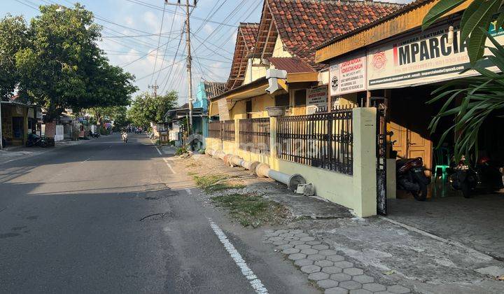 Tanah Madiun Winongo Samping Kampus Poltek Winongo 2