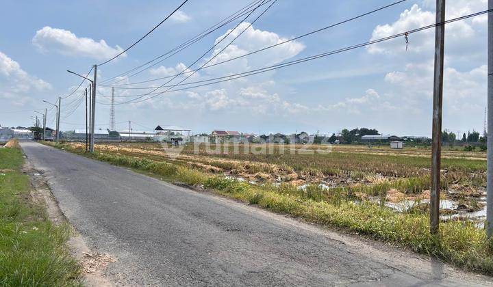 Peluang Langka! Tanah Kavling 100 Jutaan di Ring 1 Kota Madiun.