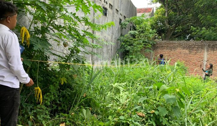 Buc Jual Cepat Tanah Madiun Kota Serayu 200 Jutaan