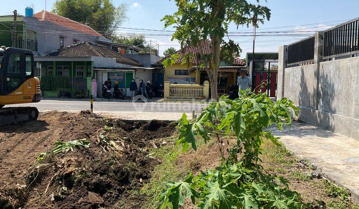 Tanah Madiun Kota Samping Rsud Potongan Harga 30 Juta 2